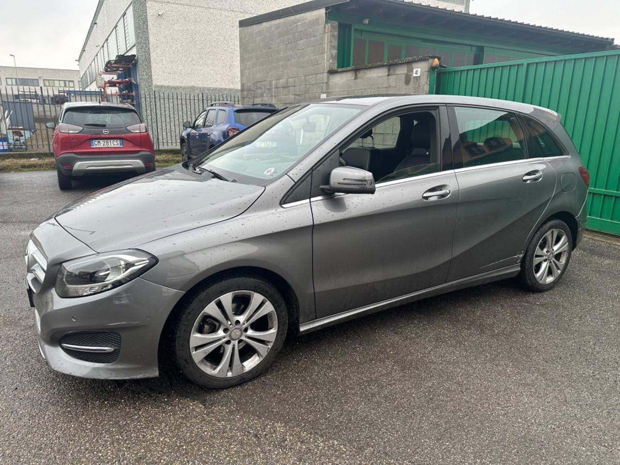 Mercedes-benz B 180 B 160 d Automatic Sport