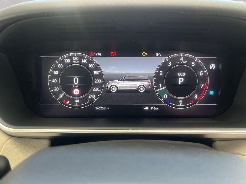 Land Rover Range Rover Sport Range Rover Sport 2.0 si4 SE 300cv auto my19