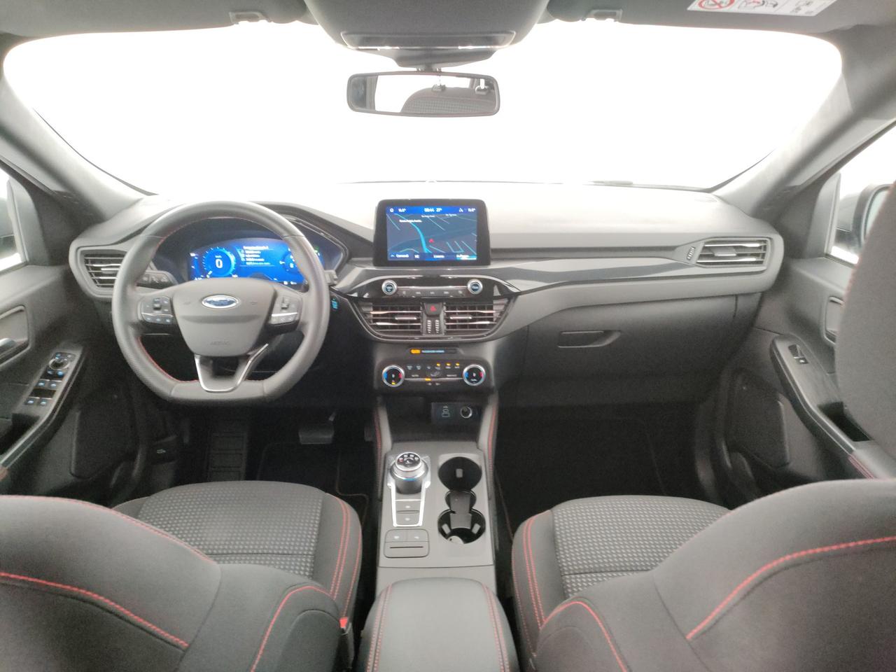 FORD Kuga 2.5 full hybrid ST-Line X Design 2wd 190cv cvt
