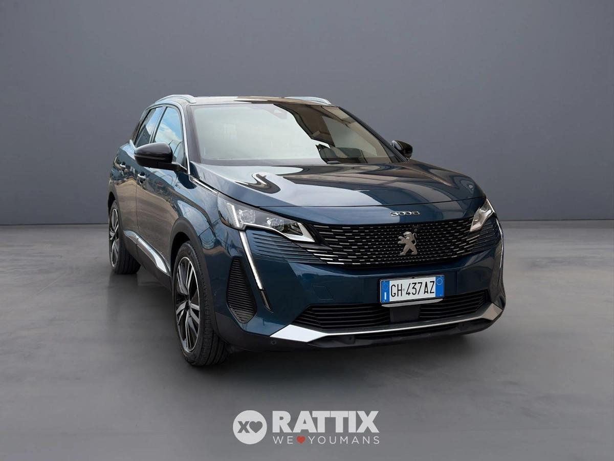 Peugeot 3008 1.6 Hybrid PHEV 225CV GT Pack e-EAT8