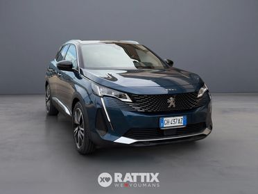 Peugeot 3008 1.6 Hybrid PHEV 225CV GT Pack e-EAT8