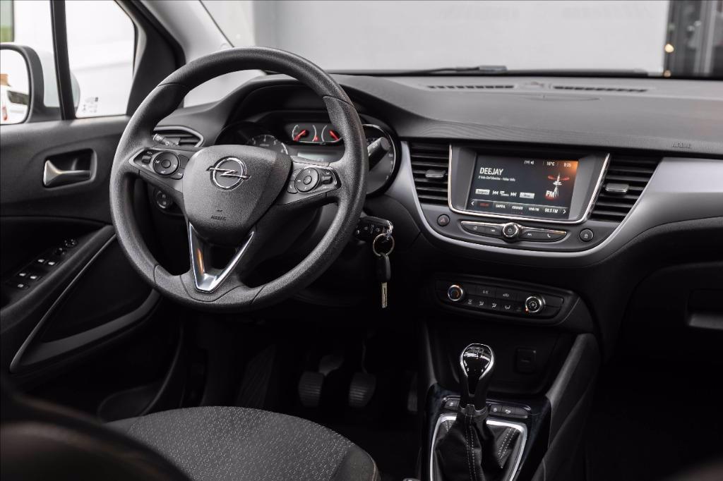 OPEL Crossland X 1.2 83cv my18.5 del 2020