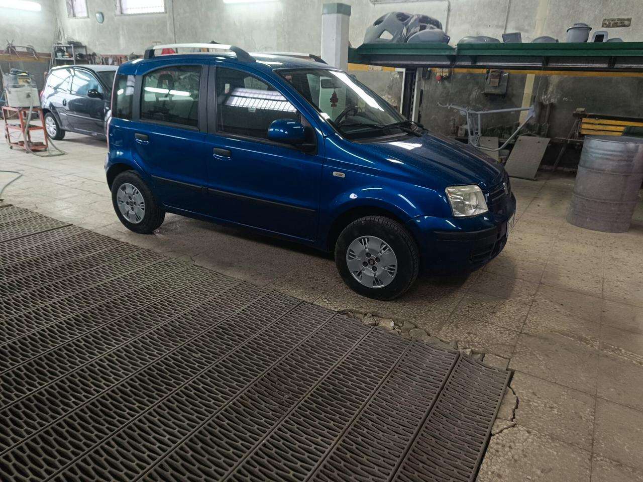 Fiat Panda 1.2 Emotion