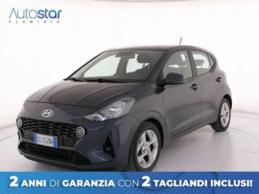 Hyundai i10 1.0 mpi Tech Connect Pack at