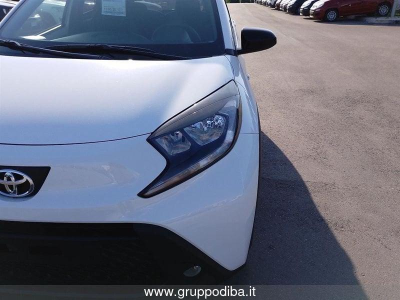 Toyota Aygo X 10B MT ACTIVE MY24