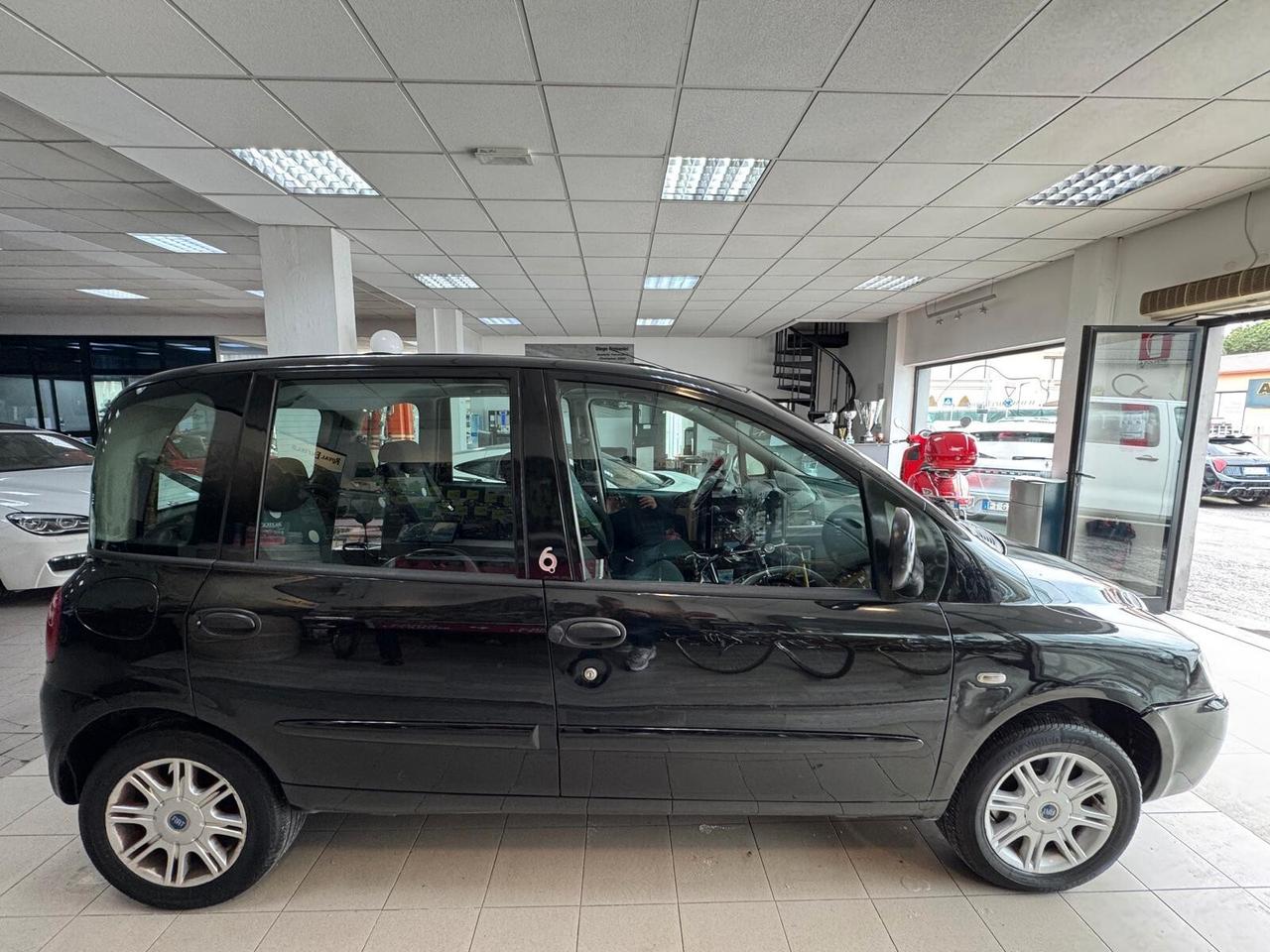 Fiat Multipla 1.6 16V Natural Power Dynamic TENUTA BENISSIMO