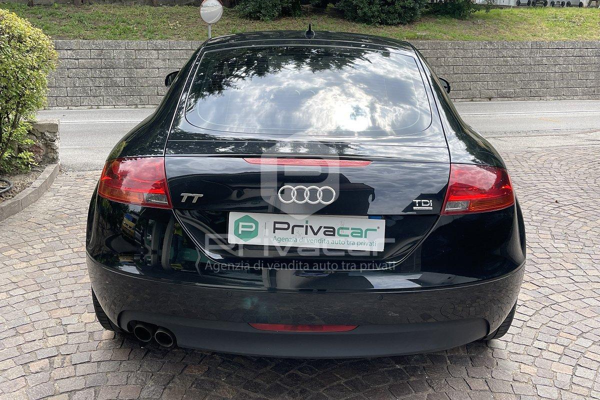 AUDI TT Coupé 2.0 TDI quattro Advanced