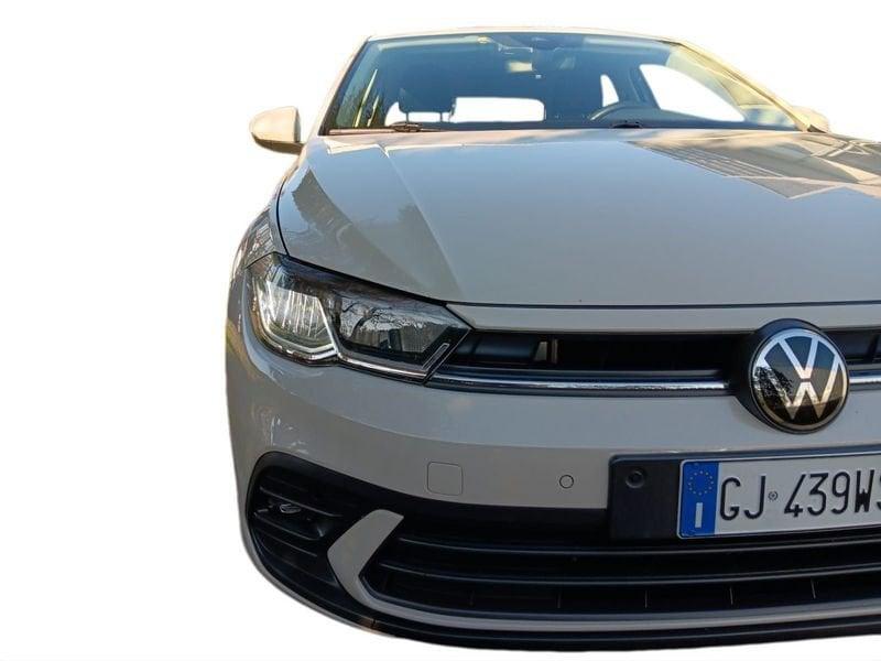 Volkswagen Polo 1.0 TSI Life