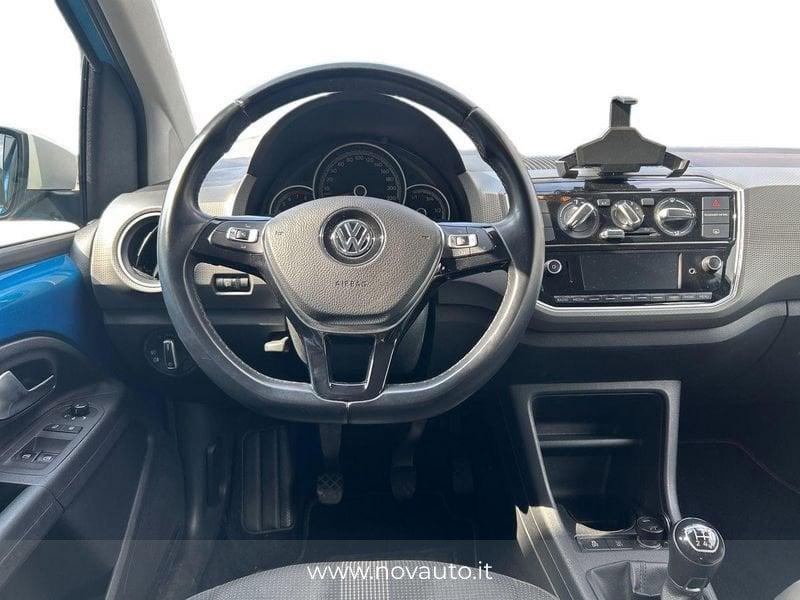 Volkswagen up! 1.0 55kW high up! BMT