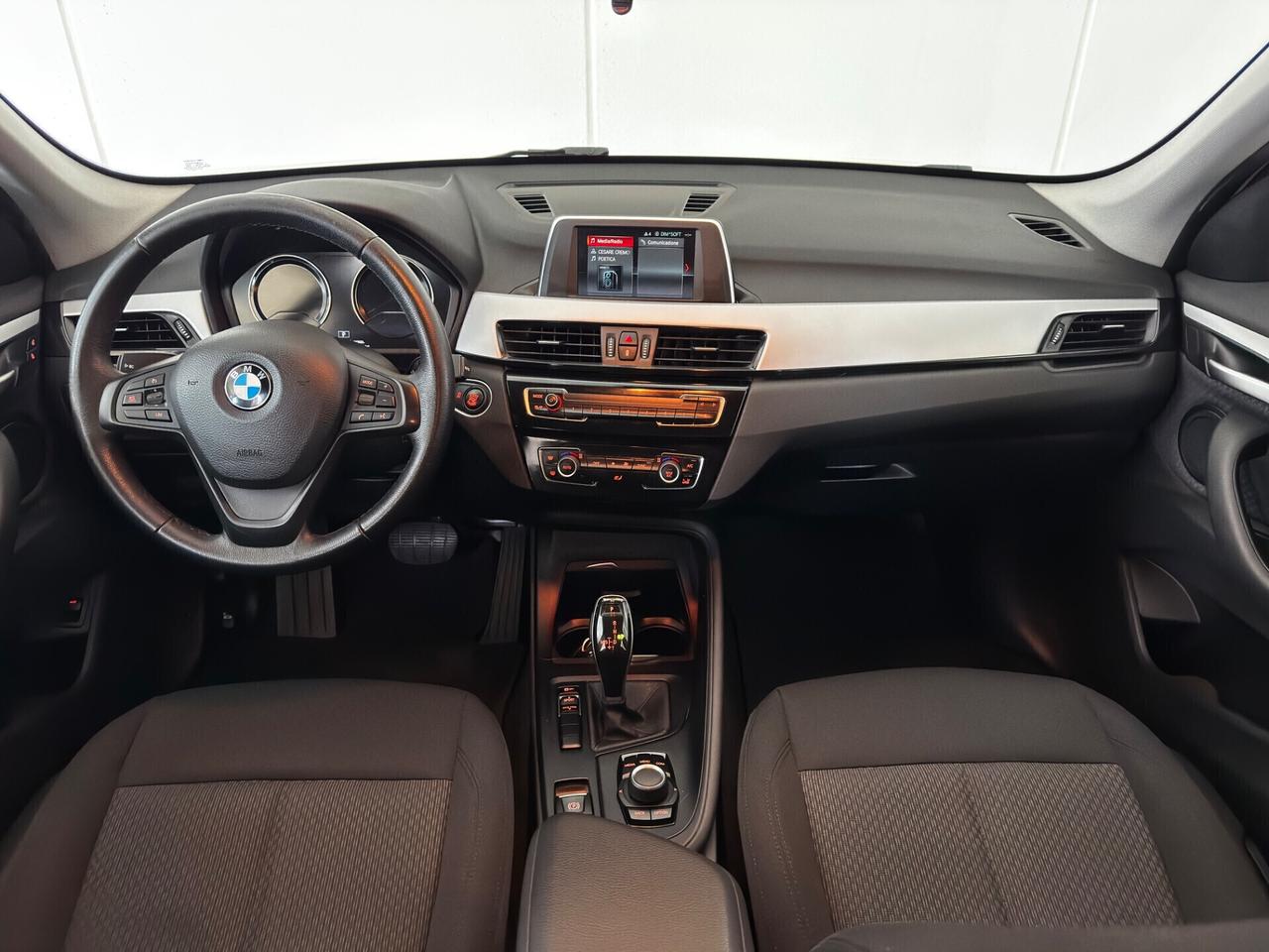 Bmw X1 sDrive16d xLine Auto