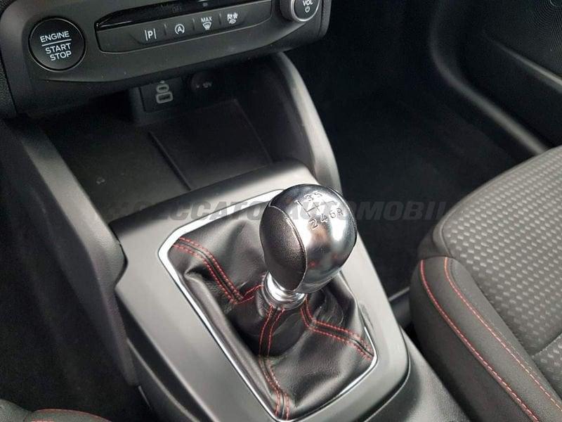 Ford Focus Focus SW 1.0 ecoboost h ST-Line Design 125cv