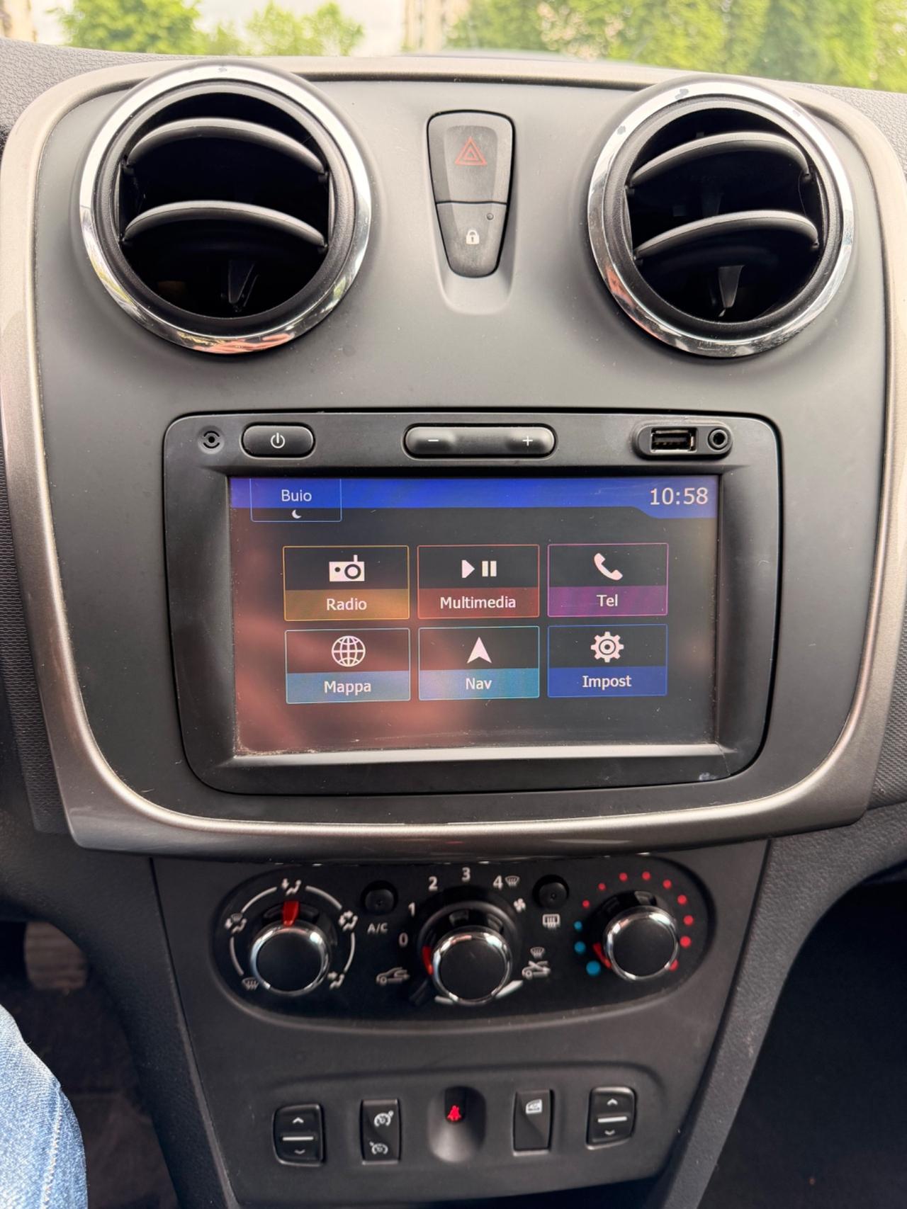 Dacia Sandero Stepway 1.5 dCi 8V 90CV Start&Stop Prestige