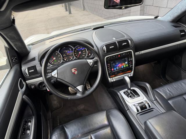 PORSCHE Cayenne PORSCHE EXCLUSIVE PRIMA VERNICE FULL SERVICE
