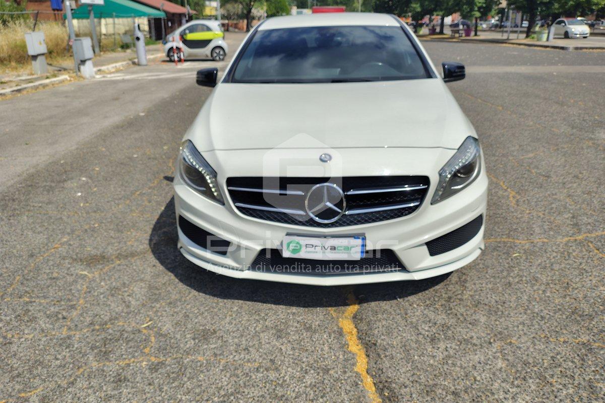 MERCEDES A 180 CDI Automatic Dark Night Edition