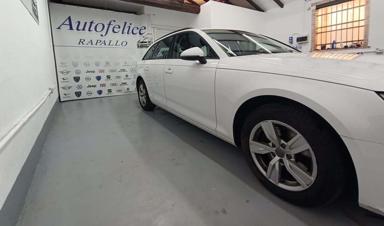 Audi A4 Avant 35 TDI S tronic