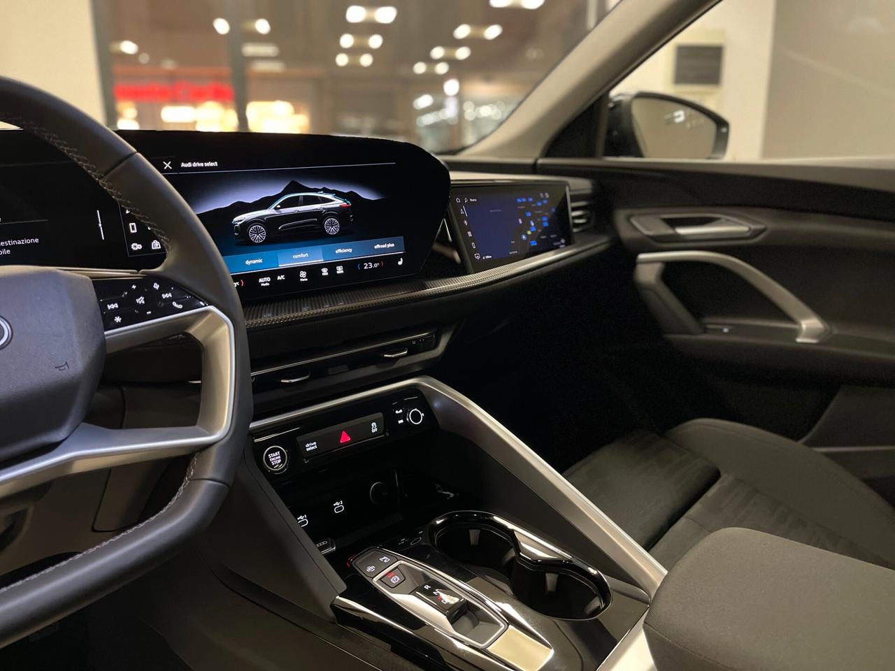 Nuova Q5 Sportback S line 2.0 TDI quattro 204cv