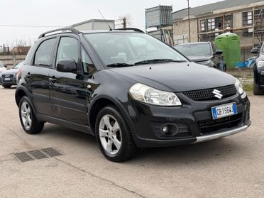Suzuki SX4 2.0 DDiS 16V 4WD Outdoor Line GLX