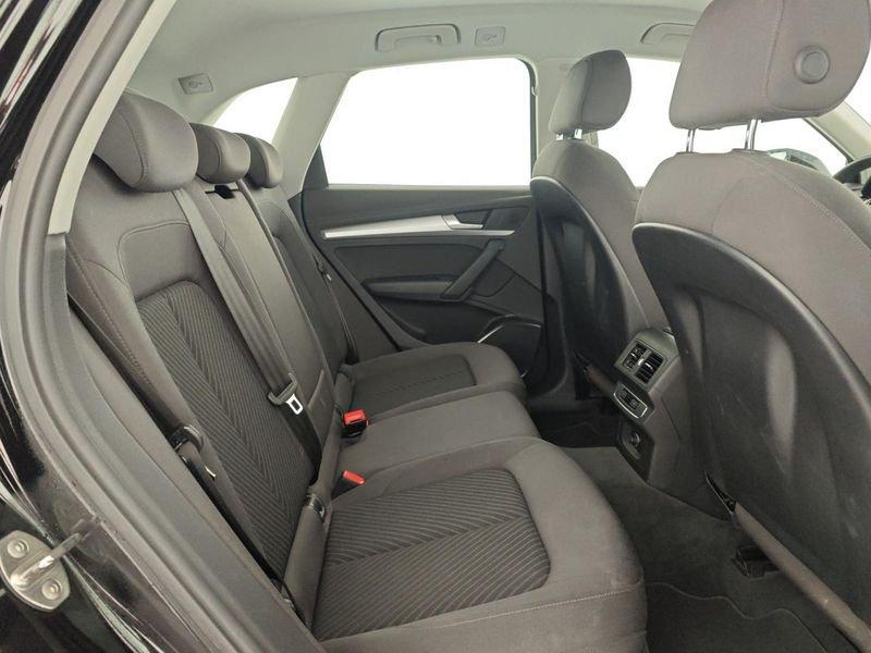 Audi Q5 35 TDI quattro S tronic Business