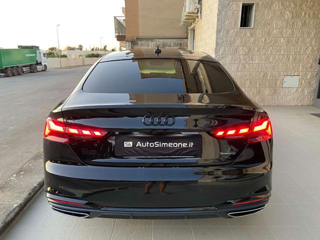 AUDI A5 SPB Sportback 40 TDI S tronic quattro S line Plus