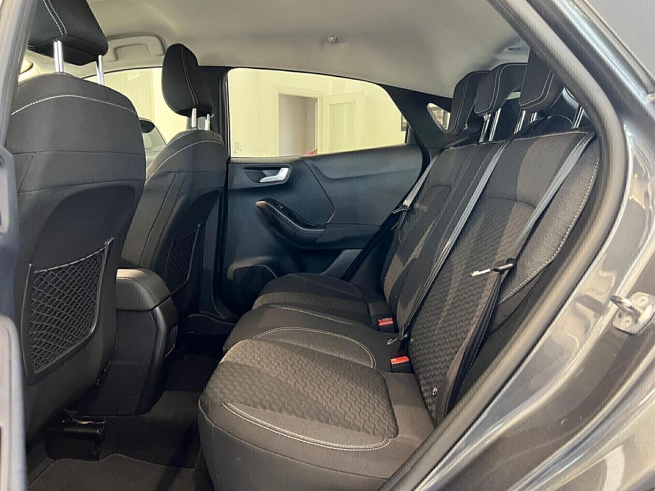 Ford Puma 1.0 EcoBoost Hybrid 125 CV S&S Titanium