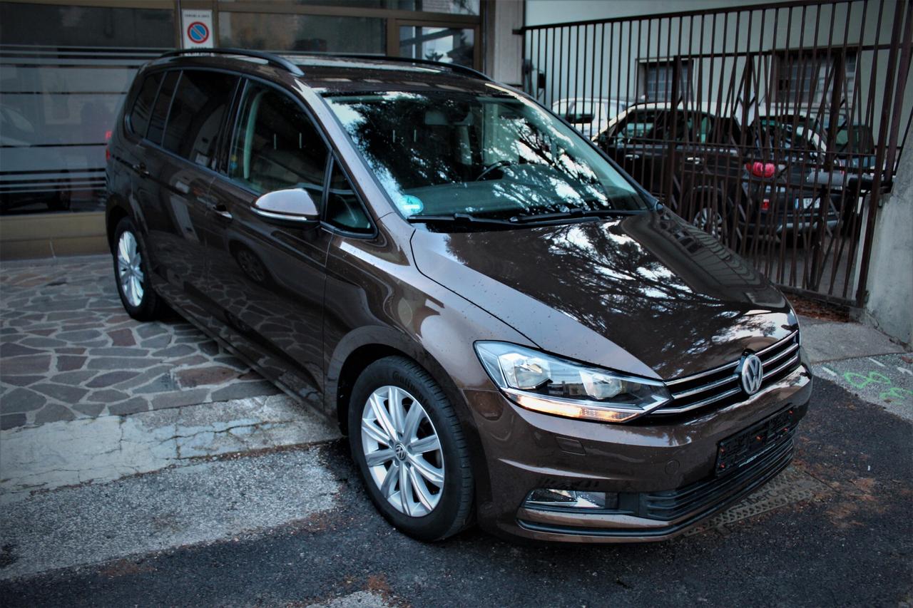 Volkswagen Touran 1.6 TDI 115 CV SCR Comfortline BlueMotion 7 posti