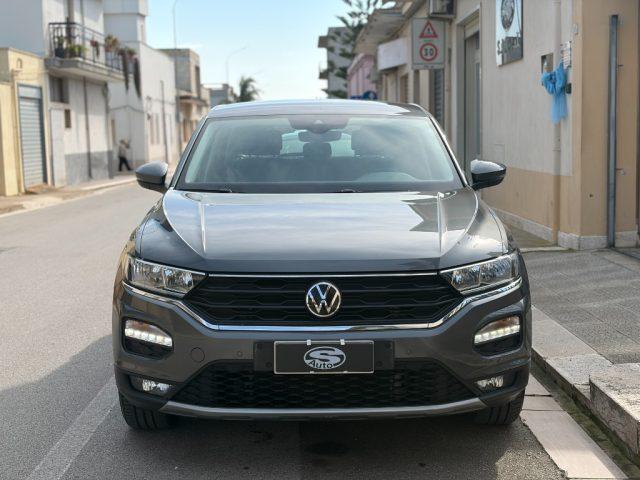 VOLKSWAGEN T-Roc 2.0 TDI 116 Style *Coockpit*