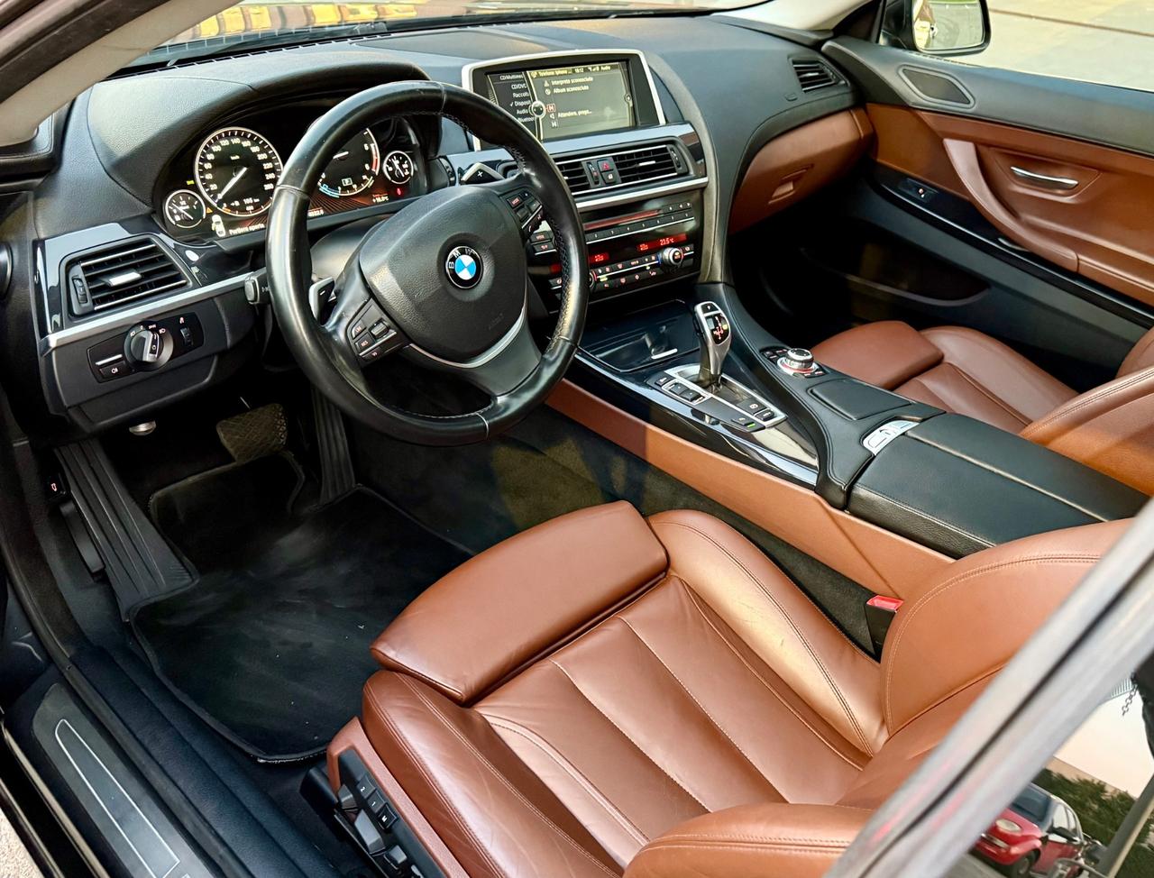 Bmw 640 640d Coupé