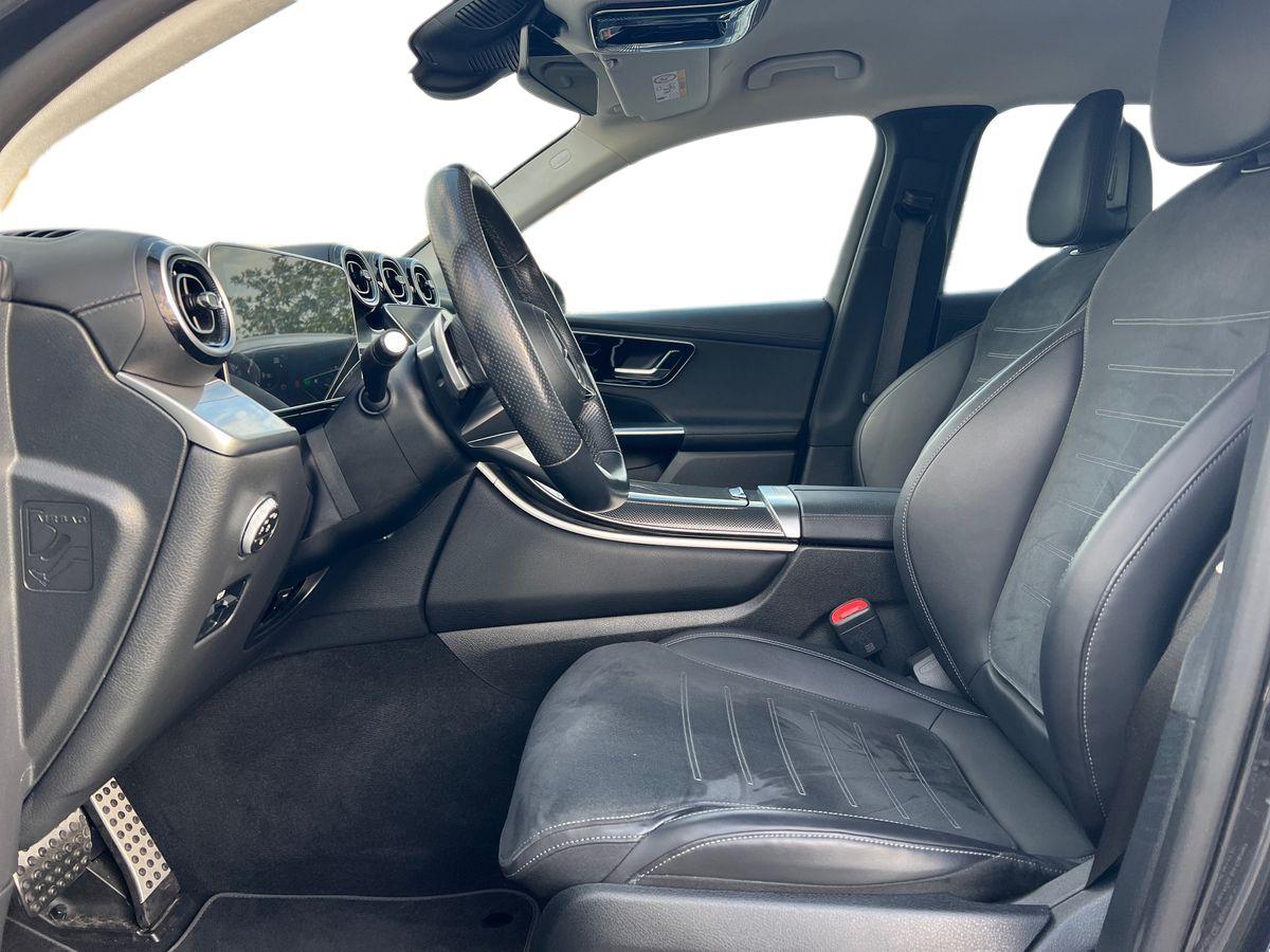 Mercedes-Benz GLC 300 de phev AMG Line Advanced 4matic auto