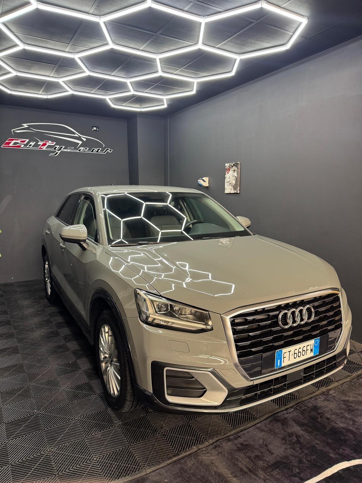 Audi Q2 1.6 TDI 116 CV
