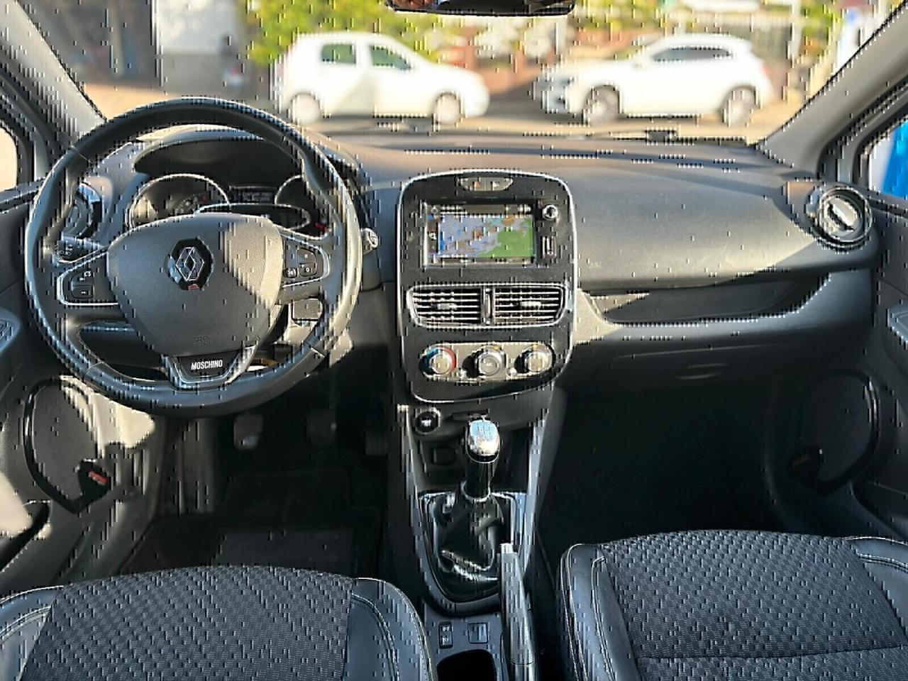 Renault Clio TCe 12V 90 CV GPL 5 porte Moschino Life