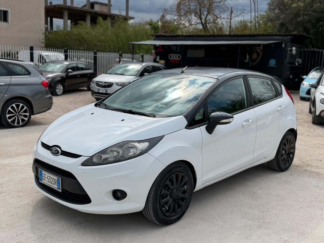Ford Fiesta Diesel 2011 1.4 DIESEL