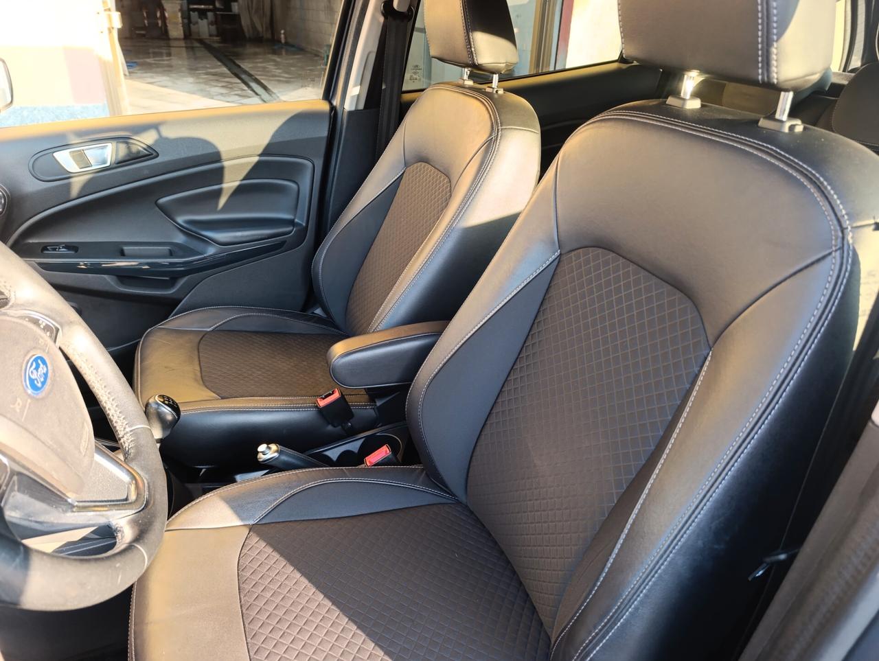 Ford EcoSport 1.0 EcoBoost 125 CV Titanium Full Optional