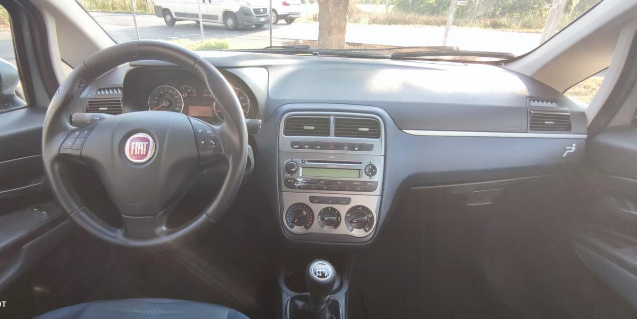 Fiat Grande Punto 1.4 5 porte Active Natural Power