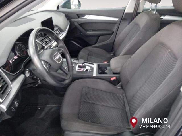 AUDI Q5 35 TDI quattro S tronic Business
