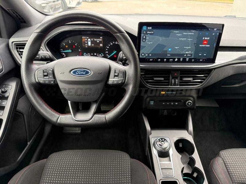 Ford Focus Focus SW 1.5 ecoblue ST-Line 115cv auto