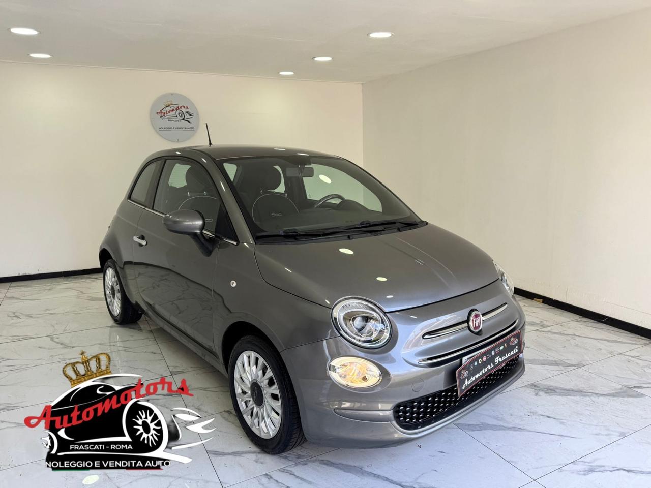 Fiat 500 1.2 Lounge-GARANTITA-2019
