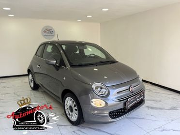 Fiat 500 1.2 Lounge-GARANTITA-2019