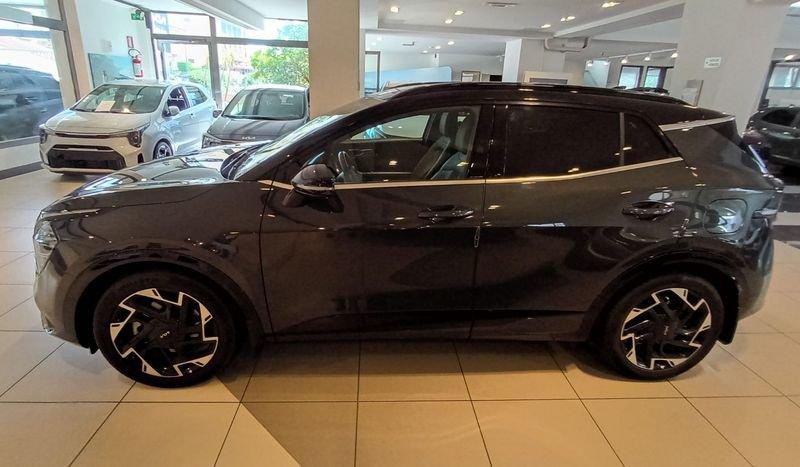 Kia Sportage 1.6 CRDI MHEV GT-LINE 2WD DCT