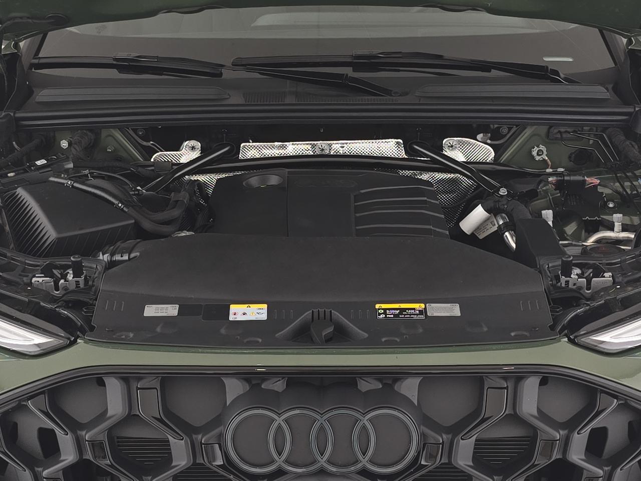 Audi Q5 sportback 2.0 tdi mhev+ s line edition quattro 204cv s-tronic