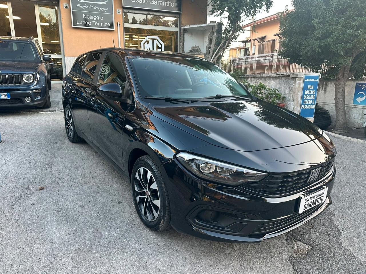 Fiat Tipo 1.6 Mjt S&S SW City Life