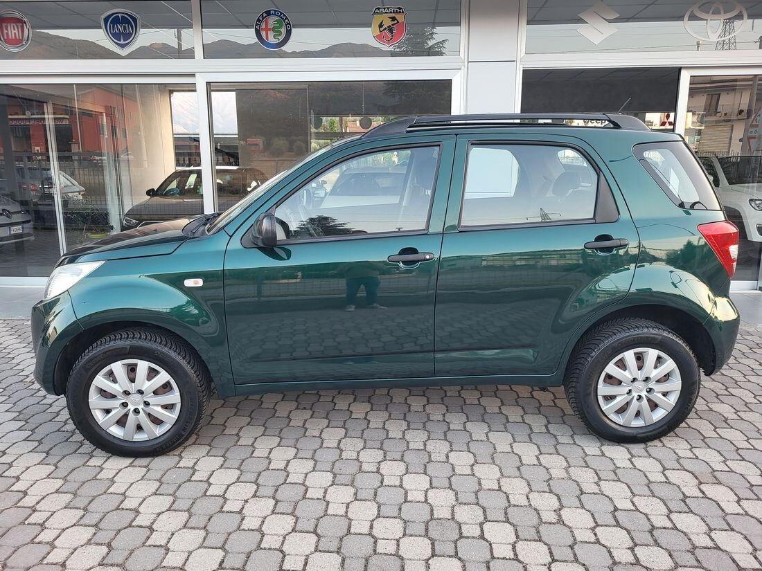 Daihatsu Terios 1.3 4WD - 4x4 + BLOCCAGGIO DIFFERENZIALE *** MOLTO BELLO