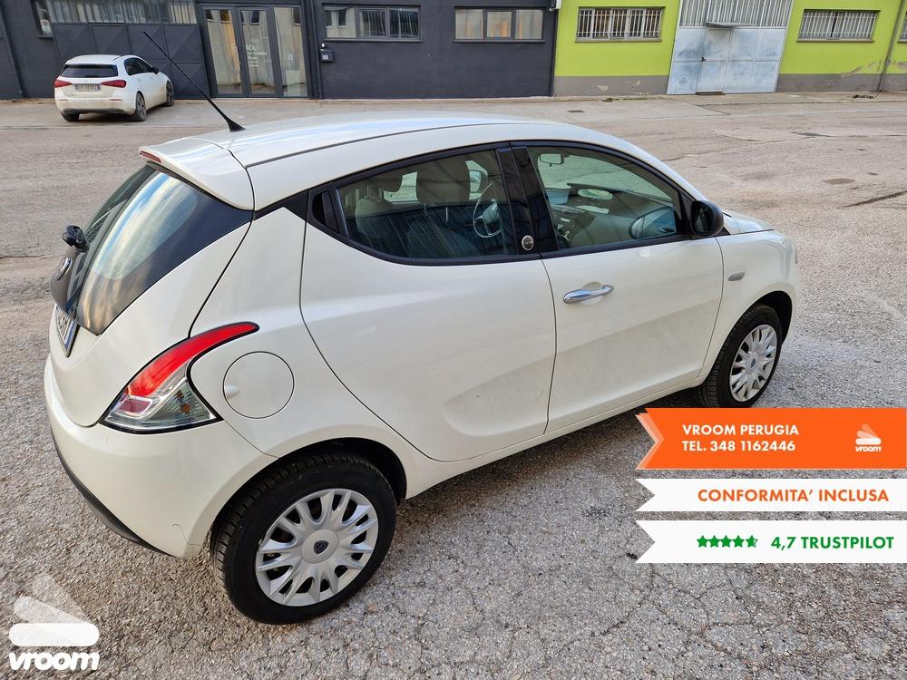 LANCIA Ypsilon 0.9 TwinAir 85 CV 2014 Ecochic Gold