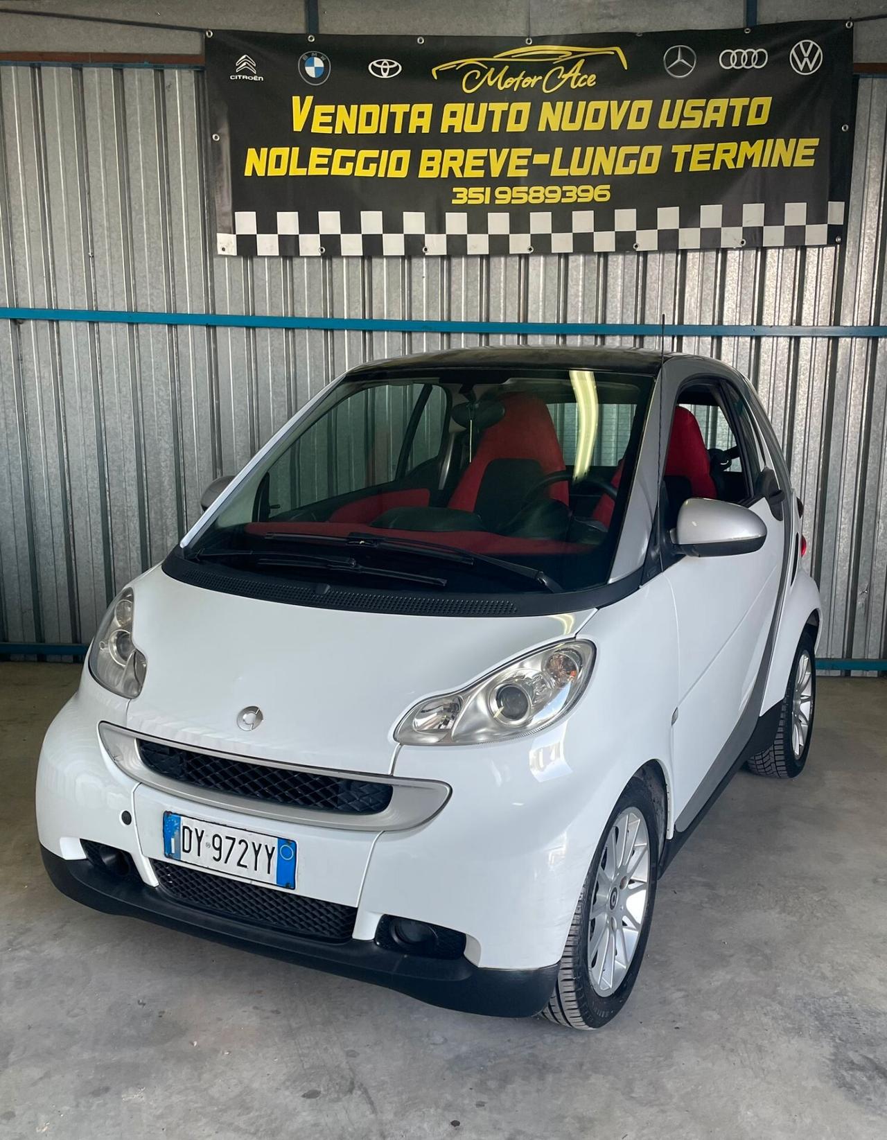 Smart ForTwo 87.000 KM NEOPATENTATI