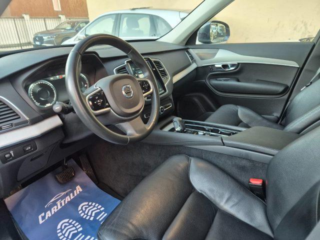 VOLVO XC90 B5 (d) AWD Geartronic Momentum Pro