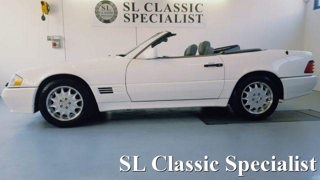 MERCEDES-BENZ SL 500 V8 AUTOMATICA