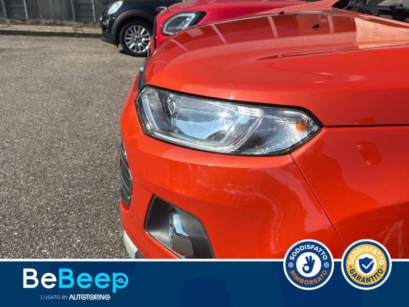 Ford EcoSport 1.0 ECOBOOST BUSINESS C/NAVI 125CV