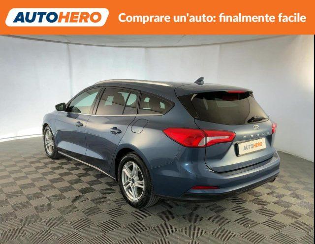 FORD Focus 1.5 EcoBlue 120 CV automatico SW Business Co-Pilot