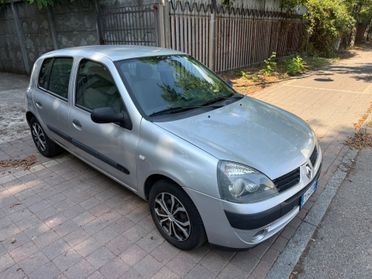 Renault Clio 1.2 16V 5 porte Confort