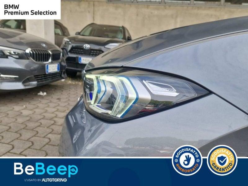 BMW Serie 3 Touring 320D TOURING MHEV 48V XDRIVE MSPORT AUTO