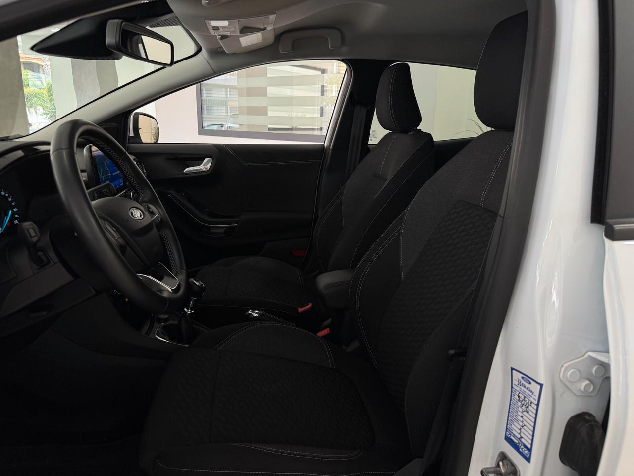 Ford Puma 1.0 Hybrid 125 CV Titanium